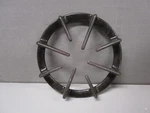 Range Round Burner Grate, Black (9 3/8 X 7/8") WB31T10006 191D1465 Asmn. Fixed Price $38.95.