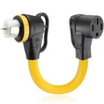 Kanayu 1.5FT SS2-50R 14-50R 50AMP Rv Generator Adapter Cord Compatible With. Fixed Price $57.47.