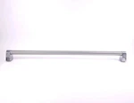 Oem Viking 36"-42" Refrigerator Door Handle/end Caps 026965-000-030894-000. Fixed Price $89.99.
