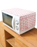 Yetoome Microwave Oven Cover Dustproof Cotton Machine Protector Pink. Fixed Price $14.24.