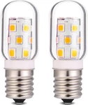 Led Microwave Light Bulb Over Count (pack Of 1), Warm White 3000K 2PCS. Fixed Price $19.03.