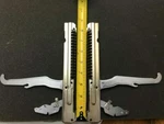 Compatible With 36" Thermador Hinge Set 00487238,. Fixed Price $131.88.