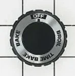 Genuine WB3X5503 Range Selector Knob. Fixed Price $47.04.
