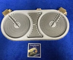 807219901 Frigidaire Electrolux Stove Bridge Element Burner 30 Day Warranty. Fixed Price $70.00.