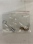 Forno Gas Range Conversion Kit Lp FFSGS1116-30BLK(MZ-17). Fixed Price $25.99.