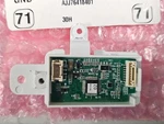 New, Opened, AJJ76418401, Lg, Range Support Assembly. Fixed Price $10.00.
