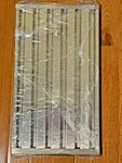 Grease Filter 104305P Fisher & Paykel HPB12048-2 Integrated Range Hood Z23-95. Fixed Price $125.55.