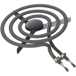 Range Cooktop Stove 6" Surface Burner 9761348 WPW10345407. Fixed Price $17.94.