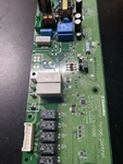 316562003 Frigidaire Range Control Board BKV234. Fixed Price $124.49.