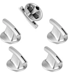 5PC Upgraded 74007918 Burner Control Knobs Jenn-air Stove Cooktop Range Silver. Fixed Price $17.99.