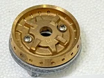 Service, Assy., Burner, Dual Stacked, Small Hestan AGB122 Side Double P16. Fixed Price $78.88.