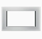New Caf Optional 27" Built-in Trim Kit, Stainless Steel. Fixed Price $40.00.
