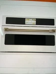 Cafe 30IN Smart Electric Wall Oven And Microwave One Unit Matte White. Fixed Price $2200.00.