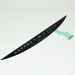 154459903 For Electrolux Frigidaire Dishwasher Touchpad Control Panel Insert. Fixed Price $108.94.