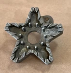 Nla Oem Thermador Cooktop Small Lf/rr Burner Head 00611953. Fixed Price $179.99.