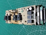 191D1334P003 Range Oven Control Board P# WB27K5213 AZ186854 AV10. Fixed Price $322.15.