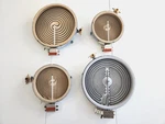 Oem Jenn-air Cooktop Burner Element Set Of W10823704 W10823703 W10823707. Fixed Price $99.95.