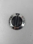 Vintage Range Cooktop Knob 277C399P00 Same Day Shipping. Fixed Price $13.99.