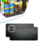 Ternal Dripguards Absorbent Counter Mat 2-PACK Waterproof, Quick-dry Coffee.... Fixed Price $24.81.
