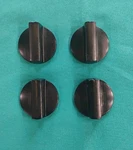 Jenn Air Knobs W10213943, W10213942 And W10207697 Set Of Genuine Range Cooktop. Fixed Price $39.99.