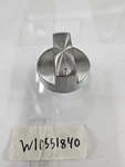 Jenn-air Oem W10551840 (scratched) Cooktop Fan Control Knob New Open Box 39B. Fixed Price $29.99.