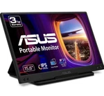 Asus Zenscreen MB166C 15.6 In 1920 X 1080 Widescreen Ips Monitor 90LM07D3-B011B0. Fixed Price $89.99.