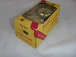 Nos Vtg Montgomery Wards Brass Replacement Door Knobs 2". Fixed Price $19.20.