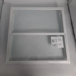 Frigidaire Refrigerator Split Glass Shelf Assembly Part # 242235701. Fixed Price $34.66.