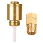 WE25M74 Ge Gas Dryer Lp Conversion Kit Compatible With Kenmore. Fixed Price $54.86.
