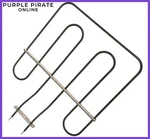 Oem Lg Range Heating Element MEE61945104 1-YEAR Warranty Free Same Day Shipping. Fixed Price $88.90.