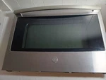Oem Range Complete Door W/ Glass Part # WB56X29233, (PZ-04M). Fixed Price $99.95.
