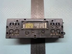 Ge Oven Control Board (broken Tabs See All Pics) P# WB27T10065. Fixed Price $155.80.