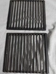 Jenn Air Whirlpool Grate Set 707886. Fixed Price $45.00.