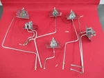 Kitchenaid KFDC558JSS00 Dual Fuel Range Burner Holder Orifice W/tube Set. Fixed Price $179.95.