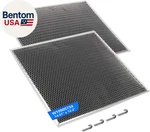 W10905734 Range Hood Filter Replacement Parts For Whirlpool Charcoal. Fixed Price $55.94.