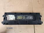 Range Oven Control Board Part# 2111230020 WB27K10374 164D6476G057. Fixed Price $198.00.