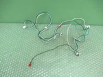 PE070890 Viking RVDR33025BSS01 Range Burner Iris Wire Harness. Fixed Price $67.77.