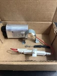 Microwave High Voltage Capacitor CH85-21100 2100VAC+POWER Fuse+diode+bracket.. Fixed Price $15.95.