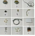 Lg Kenmore Microwave Parts - LMVM1945SW 21 Choices. Fixed Price $10.95.
