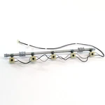 WPW10204705 Whirlpool Gas Tube Connector Oem. Fixed Price $265.79.