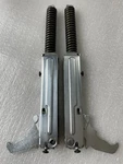 WP9760577 WP9760574 (l&r) Kitchenaid Double Oven Door Hinges 8300577 8300578. Fixed Price $45.76.