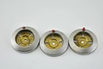 Genuine Monogram Range Oven Bezel Set Of # WB07X10795 WB25X10013. Fixed Price $39.97.