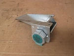 Dacor Microwave Damper Duct Motor + Switch Part # 66378 66487. Fixed Price $51.28.