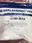 Brand New Oem Genuine WB27X38974 Microwave Fuse Package. Fixed Price $7.50.