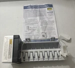 Refrigerator Ice Maker D7824706QCM Replacement Part Kit White Pre-owned. Fixed Price $20.99.
