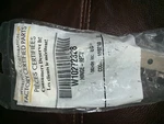 W10272328 Whirlpool Range Hinge - Recv. Fixed Price $29.95.