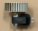 Year Warranty Whirlpool Microwave Oven Motor Fan WP8205721 Free Shipping. Fixed Price $77.36.