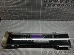 Kitchenaid Range Oven Touchpad Switch Membrane P#W10295112 WPW10295112. Fixed Price $61.05.