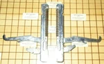 Pair (2) Dacor Oven Door Hinges 701034, 1472472, 82849, 82883. Fixed Price $68.95.