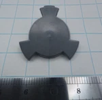 Oem W11179756 W11512454 Kitchenaid KOCE507EBS22 Microwave Coupling. Fixed Price $14.99.